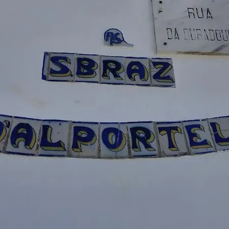 וילה Sao Braz D'alportel *