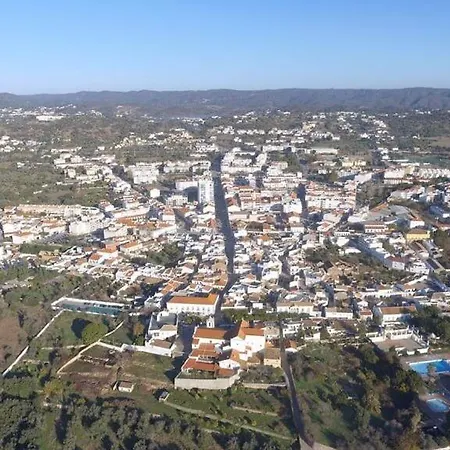 וילה Sao Braz D'alportel *